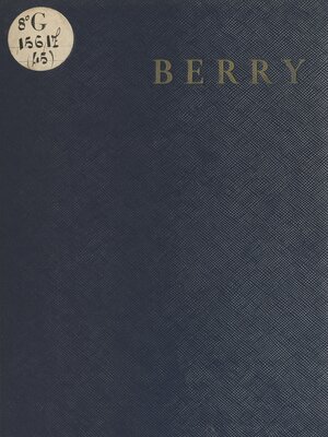 cover image of Berry